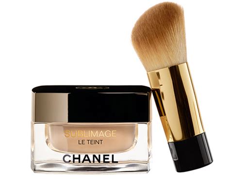 fond de teint sublimage chanel